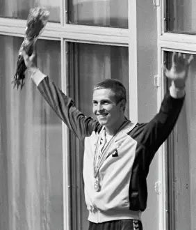 400m: 1980 Summer Olympics in Moscow