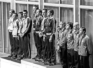 Olympiysky: 1980 Summer Olympics in Moscow