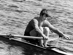 Rower: 1980 Summer Olympics in Moscow