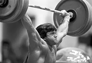 Heavyweight: 1980 Summer Olympics in Moscow