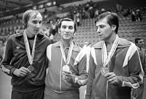 Imre: 1980 Summer Olympics in Moscow