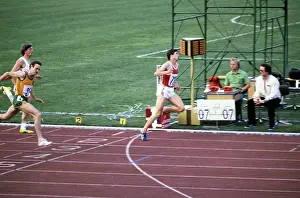 400m: 1980 Summer Olympics in Moscow