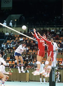 Czechoslovakias: 1980 Summer Olympics in Moscow