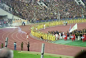 Belov: 1980 Summer Olympics in Moscow