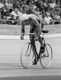 Panfilov: 1980 Summer Olympics in Moscow