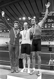 Circuit: 1980 Summer Olympics in Moscow
