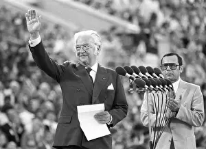 Killanin: 1980 Summer Olympics in Moscow