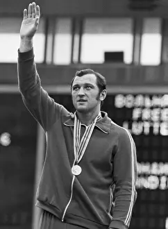 Freestyle: 1980 Summer Olympics in Moscow