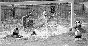 Defends: 1980 Summer Olympics in Moscow