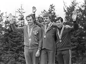 Harald: 1980 Summer Olympics in Moscow
