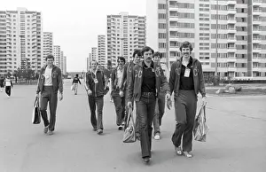 Heading: 1980 Summer Olympics in Moscow