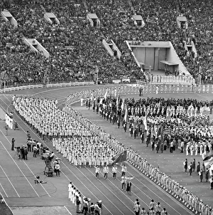 Naumenkov: 1980 Summer Olympics in Moscow