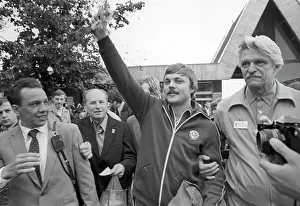 Melentyev: 1980 Summer Olympics in Moscow