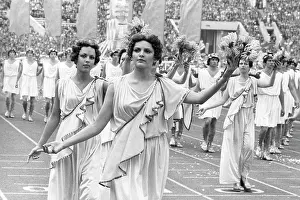 Tunics: 1980 Summer Olympics in Moscow