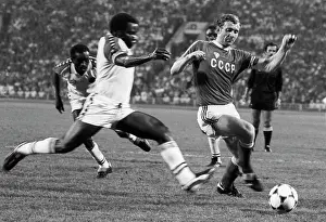 Zambia: 1980 Summer Olympics in Moscow