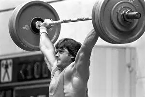 Heavyweight: 1980 Summer Olympics in Moscow