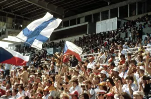 Cheer: 1980 Summer Olympics in Moscow