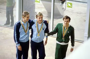 400m: 1980 Summer Olympics in Moscow