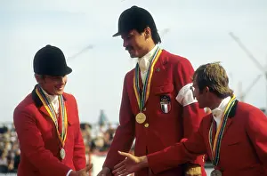 Salnikov: 1980 Summer Olympics in Moscow