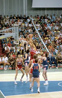 Olympiysky: 1980 Summer Olympics in Moscow