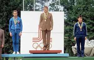 Harald: 1980 Summer Olympics in Moscow