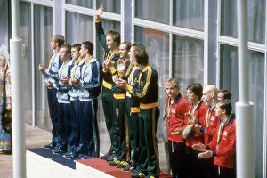 1980 Summer Olympics in Moscow