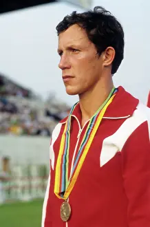 Lednev: 1980 Summer Olympics in Moscow