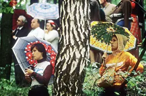 Bitsa: 1980 Summer Olympics in Moscow