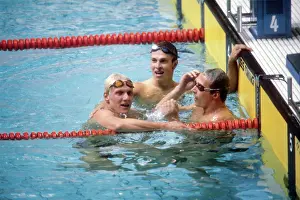400m: 1980 Summer Olympics in Moscow