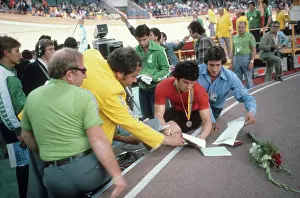 Sprint: 1980 Summer Olympics in Moscow