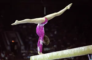 Davydova: 1980 Summer Olympics in Moscow