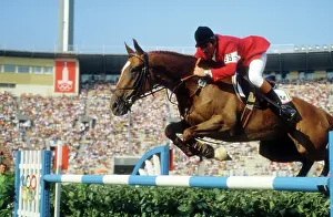 Perez: 1980 Summer Olympics in Moscow
