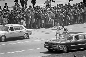 Heading: 1980 Summer Olympics in Moscow