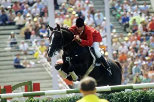 Compete: 1980 Summer Olympics in Moscow