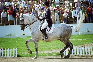 Cherie: 1980 Summer Olympics in Moscow