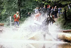 Compete: 1980 Summer Olympics in Moscow
