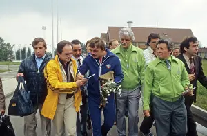 Autographs: 1980 Summer Olympics in Moscow