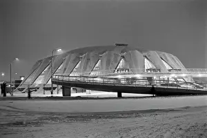 Druzhba: 1980 Summer Olympics in Moscow