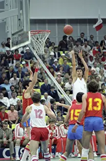 1980 Summer Olympics in Moscow