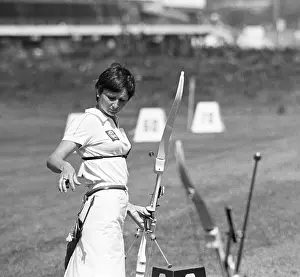 Archer: 1980 Summer Olympics in Moscow