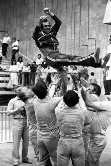 Medalist: 1980 Summer Olympics in Moscow