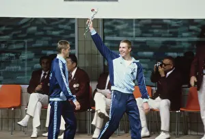 400m: 1980 Summer Olympics in Moscow