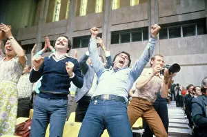 Cheer: 1980 Summer Olympics in Moscow