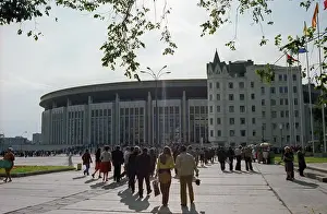 Olympiysky: 1980 Summer Olympics in Moscow