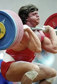 Heavyweight: 1980 Summer Olympics in Moscow