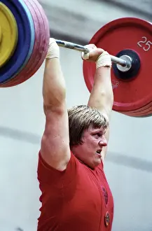 Heavyweight: 1980 Summer Olympics in Moscow