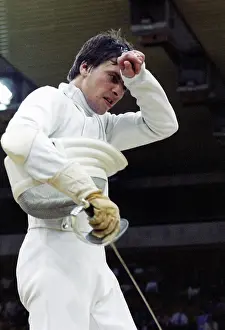 Competing: 1980 Summer Olympics in Moscow