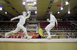 Sabre: 1980 Summer Olympics in Moscow