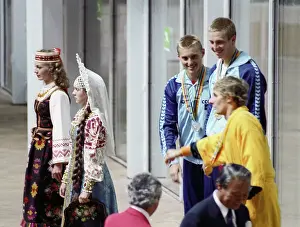 Olympiysky: 1980 Summer Olympics in Moscow