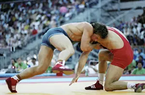 1980 Summer Olympics in Moscow